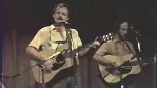 Seldom Scene at the Old Birchmere (9th of 10) 5-30-85 -Travelin' (first half)