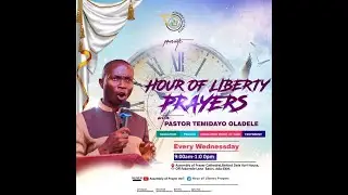 HOUR OF LIBERTY PRAYERS