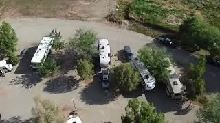 Mesa Verde RV park flyover