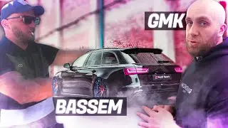 BASSEM DONNE SON AVIS SUR AKRAM JUNIOR & GMK !