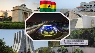 Top 10 Tourist Attractions In Accra Ghana