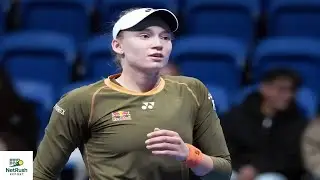 ELENA RYBAKINA REVEALS TRUTH BEFORE WTA FINALS AFTER SHOCK TOKYO INJURY EXIT