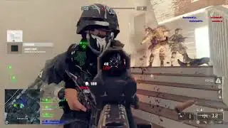 BATTLEFIELD ⁶ - Christmas Session 