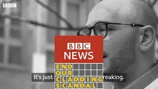 Heartbreaking Story of a Syrian Refugee in UK's Cladding Crisis - BBC News - 25/04/21