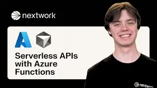 AI x Azure Streaming Series (DAY #1) | Serverless APIs with Azure Functions