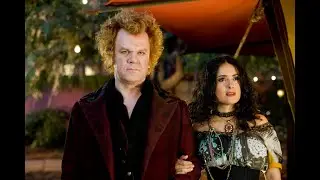 Cirque du Freak: The Vampire's Assistant Full Movie Review And Knowlwdge / Willem Dafoe /Salma Hayek