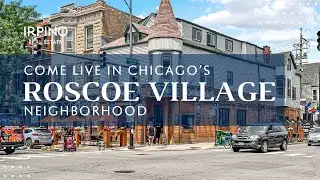 Come Live in Chicago's Roscoe Village Neighborhood
