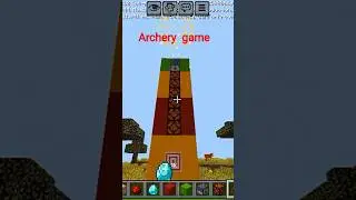 how to make Archery game play and win price