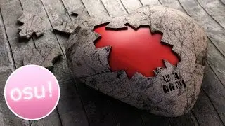 Osu! Three days grace - Unbreakable heart [Unbreakable] +HDDT 98,86%  118pp
