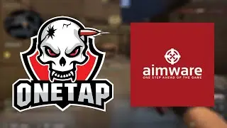 Onetap V4 Vs Aimware V5 | One Way Ticket