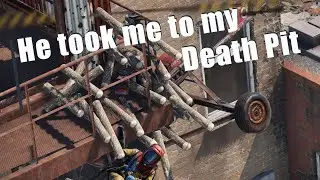 Elevator Trap & Outpost memes - Rust Vanilla