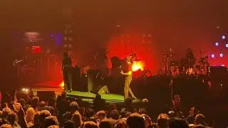 Kings of Leon - Happy Birthday Nacho - 12-30-2025 - Live in Las Vegas at the Venetian Theatre