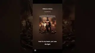 Gideons victory (metal rock)
