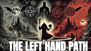 THE LEFT HAND PATH - Embracing Your Individualism, Power, and Non-Conformity | Occult Philosophy