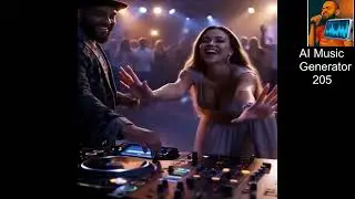 DJ ভাইয়া ভলিউম বাড়াও ai music video#music #music videos#ai music