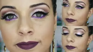 Maquiagem de Ano Novo - Bem Vindo 2016