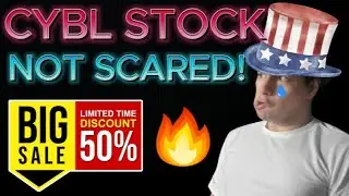 CYBL STOCK - DO NOT BET AGAINST GOVERNMENT, AI & MILITARY! (MUST WATCH!)