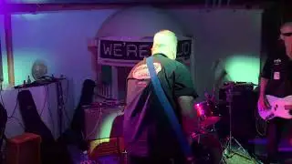 Dreadbolt with snake - San Domino Island, Italy - Were Loud 2023