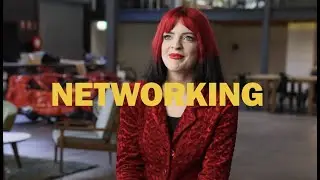 Networking tips from emerging creatives | D&AD Shift with Google