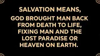 THE GOSPEL YOU WERE NEVER THOUGHT.#kingdom #news #viral 