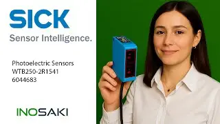 SICK WTB250-2R1541 Photoelectric Sensor | Compact, High-Performance, & Versatile (W250-2 Series)