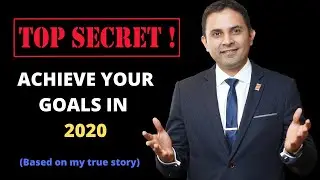 Success mindset for 2020