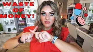 THESE SUPPLEMENTS ARE A WASTE OF MONEY!! STOP BUYING THESE VITAMINS! - WEIGHT LOSS TIPS!