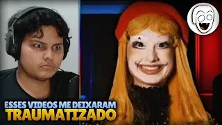 O PROGRAMA NADA INFANTIL DO TIK TOK - [muliro reações]