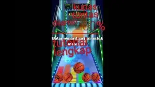 Trik mendapatkan skor 300+ di game basketball - MPL INDONESIA