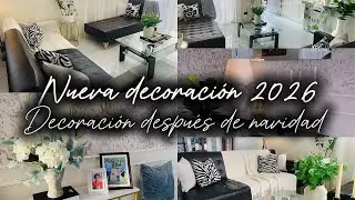 DECORA tu casa después de navidad 🏠☘️/ neutral decoración para el hogar/ nueva decoración 2026