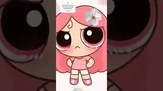 Nova menina superpoderosa #se escreve no canal