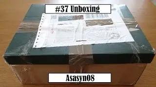 #37 Unboxing: Paczka z 11 grami (PL)