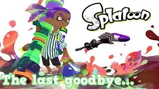 Farewell Ika - A Splatoon Send Off Video