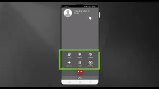 6. Now Reach Mobile app -  Receiving a Call