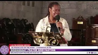 2nd Kings 19:14-18 | Mrs. Evelyne Sande