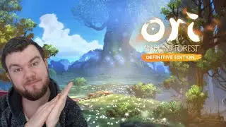 Mount Horu | Ori And The Blind Forest Definitive Edition #8 (END)