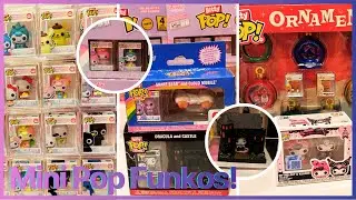 Mini Pop Funkos!