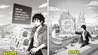 SECRET &ldquo;EXCHANGE&rdquo; MAGIC TURNED MEDIEVAL RUINS INTO AN ADVANCED CIVILIZATION | MANGA RECAP