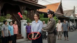 คดีสะเทือนขวัญ! เมื่อเมียอาจารย์กลายเป็นฆาตกร แค้นผัวชั่ว เลี้ยงต้อยลูกสาว #เรื่องจริงยิ่งกว่าละคร