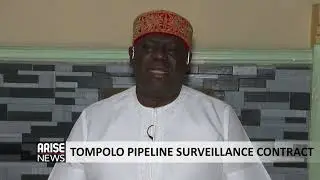 TOMPOLO PIPELINE SURVEILLANCE CONTRACT