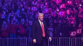 Trump Holds &ldquo;Make America Great Again Victory Rally&rdquo; on Eve of Second Inauguration