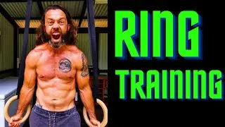 Ring Training, Elbow Tendonitis & More (Ido Portal Method)