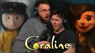 Coraline (2009) | First time watching