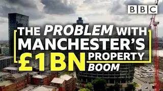 Fighting to survive Manchester's &pound;1BN property boom