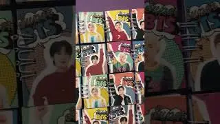 BTS Mini notebooks. #cute #onlineshopping #bts #btsarmy #trending #stationery