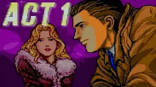 SNATCHER | ACT 1: SNATCH
