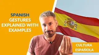 Spanish Hand Gestures Explained 👋  Don&rsquo;t Get Lost in Translation with LAE Madrid
