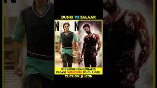 Dunki Vs Salaar | North Cheap Tricks On Salaar | PVR INOX | DUNKI | SALAAR