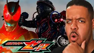 FUJIMI'S NIGHTMARE! | Kamen Rider ZEZTZ  Episode 2 Reaction