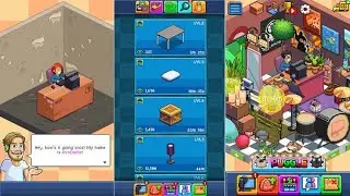 PewDiePie's tuber simulator (Outerminds Inc) gameplay walk through